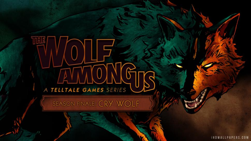The Wolf Among Us Episode 5 Cry Wolf wallpaper,wolf HD wallpaper,among HD wallpaper,episode HD wallpaper,1920x1080 wallpaper