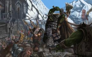 Warhammer Fantasy Battles wallpaper thumb