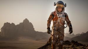 The Martian, Astronaut, Movie, Mars wallpaper thumb