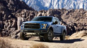 Ford F150 Raptor 2017Related Car Wallpapers wallpaper thumb
