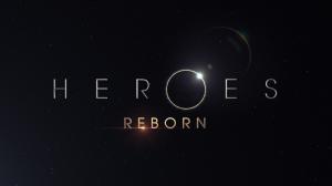 Heroes Reborn Logo wallpaper thumb