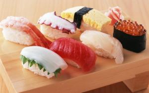 Sushi High Resolution Pictures wallpaper thumb