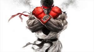 Street Fighter V Ryu wallpaper thumb