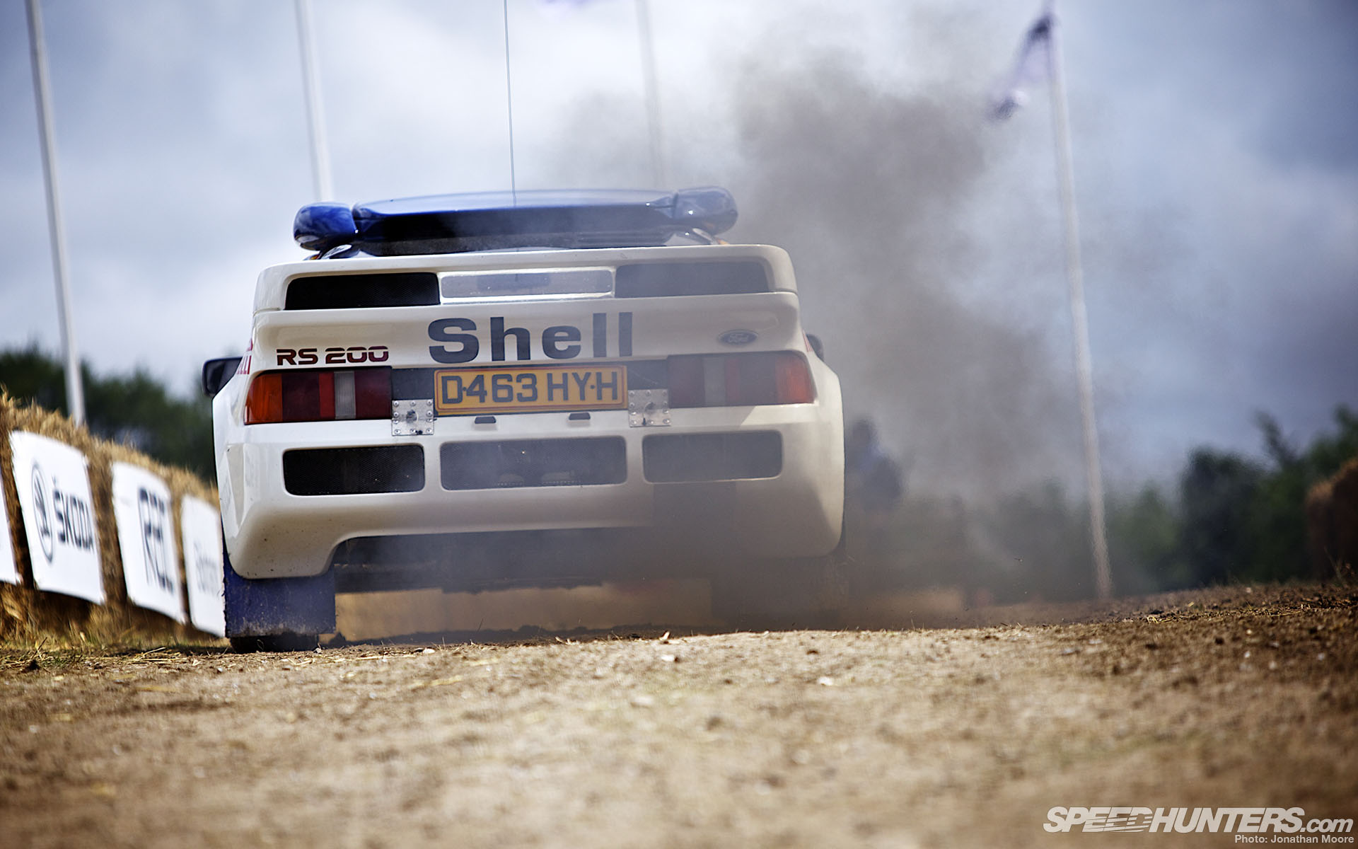 Ford RS200 Rally HD wallpaper | cars | Wallpaper Better