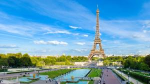 Amazing Eiffel Tower Paris HD wallpaper thumb