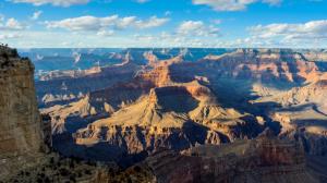 Grand Canyon Canyon Landscape HD wallpaper thumb