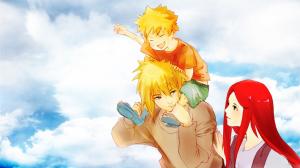 Naruto Family Happy Day wallpaper thumb