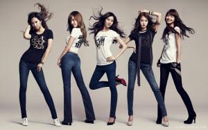Girls Generation South Korean Girl Group wallpaper thumb