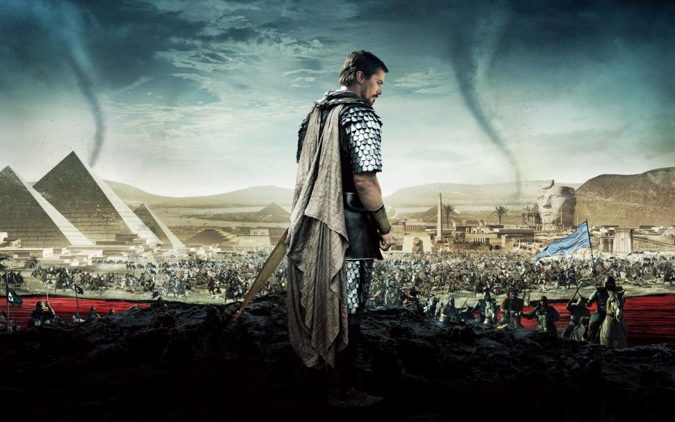 Exodus, Gods, and, Kings, Movie, Film, 2014, wallpaper,2880x1800 wallpaper