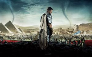 Exodus, Gods, and, Kings, Movie, Film, 2014, wallpaper thumb