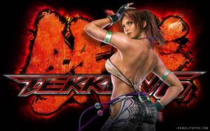 Christie Monteiro in Tekken 6 wallpaper thumb