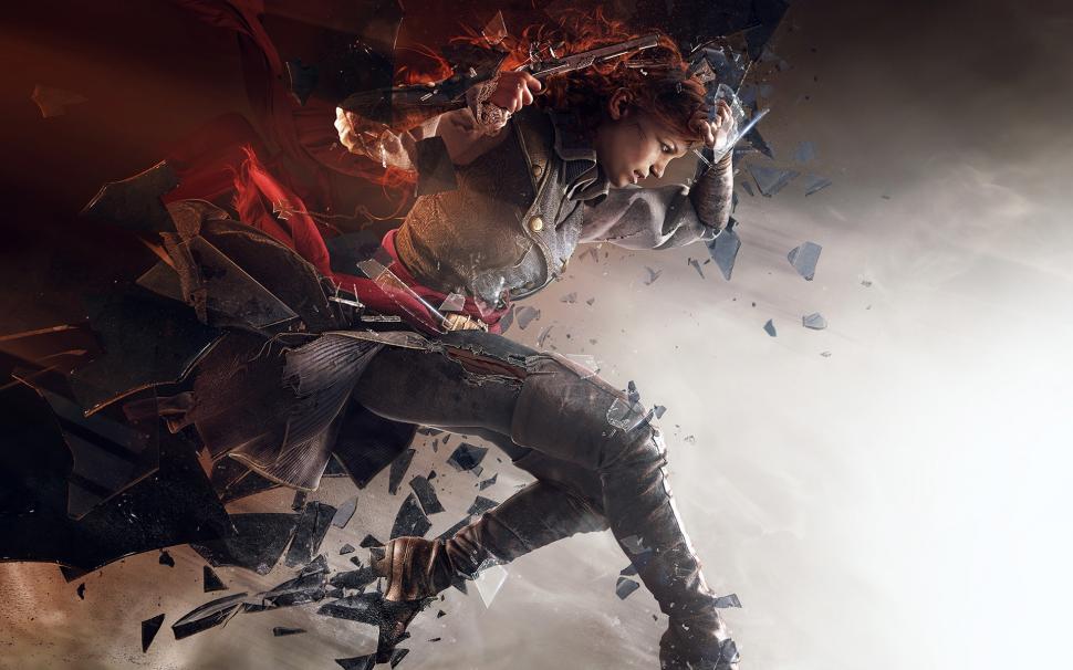 Elise Assassin's Creed Unity wallpaper | games | Wallpaper Better