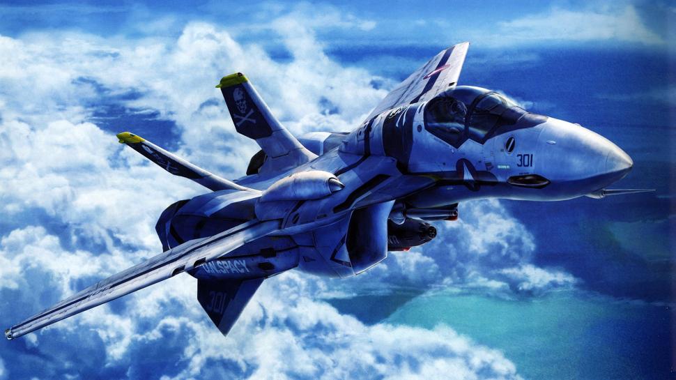 Macross Anime Mecha Jet HD wallpaper,cartoon/comic HD wallpaper,anime HD wallpaper,jet HD wallpaper,macross HD wallpaper,mecha HD wallpaper,1920x1080 wallpaper