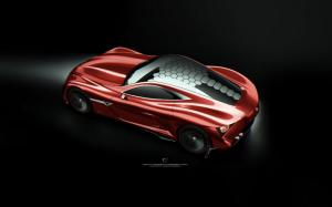 Amazing Alfa Romeo Concept wallpaper thumb