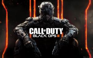 Call of Duty Black Ops III 2015 Video Game wallpaper thumb