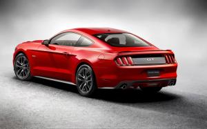 2015 Ford Mustang 3Related Car Wallpapers wallpaper thumb