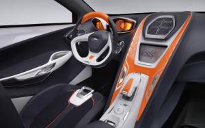 Ford Iosis X Concept InteriorRelated Car Wallpapers wallpaper thumb