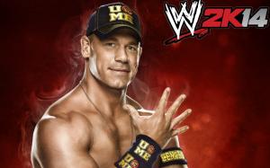 John Cena WWE 2K14 wallpaper thumb