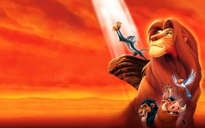 Lion King, Movies, Team, Pig, Adventure, Classic, Growth wallpaper thumb
