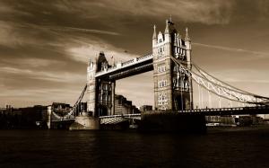 Tower Bridge London wallpaper thumb