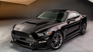 2015 Roush Ford Mustang RSRelated Car Wallpapers wallpaper thumb
