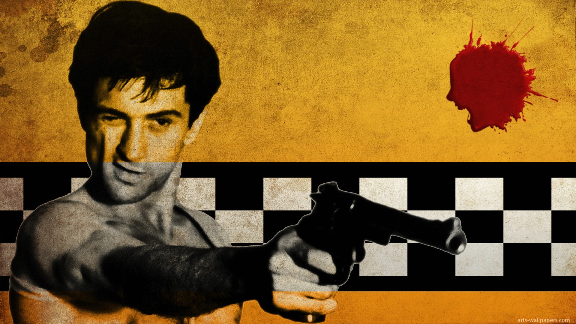 Taxi Driver Robert De Niro HD wallpaper | movies and tv series | Wallpaper  Better
