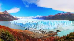 Amazing Perito Moreno Glacier Argentina wallpaper thumb