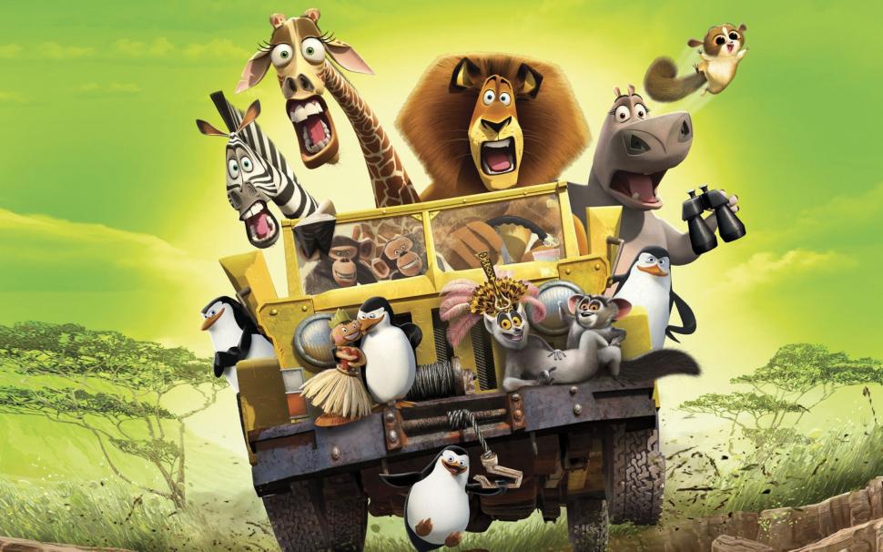 Madagascar  Cartoon wallpaper,cartoon HD wallpaper,madagascar HD wallpaper,2560x1600 wallpaper