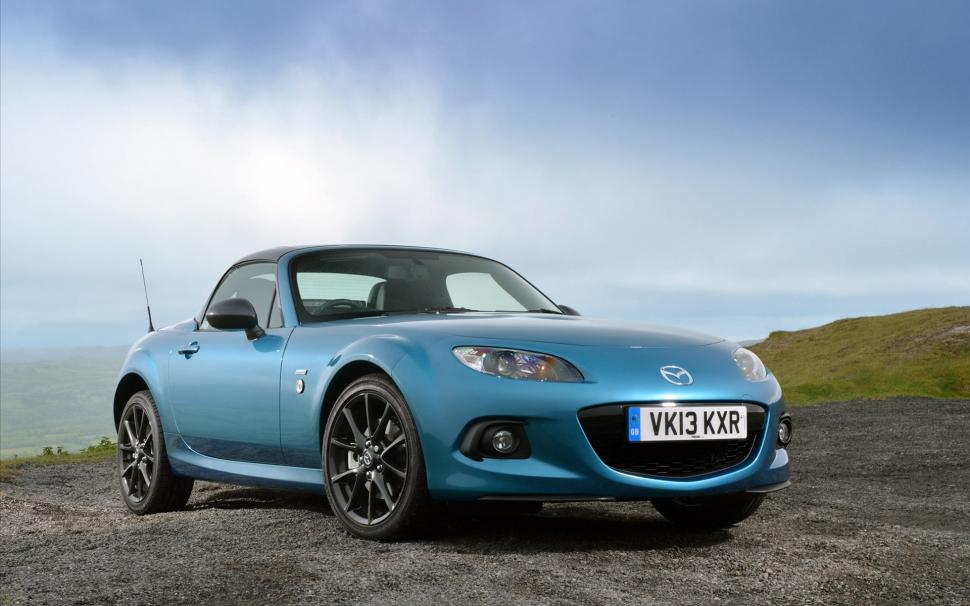 2013 Mazda MX 5 Sport GraphiteRelated Car Wallpapers wallpaper,sport HD wallpaper,mazda HD wallpaper,2013 HD wallpaper,graphite HD wallpaper,1920x1200 wallpaper