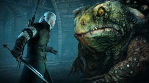 Hearts of Stone Toad Prince The Witcher 3 Wild Hunt.png wallpaper thumb