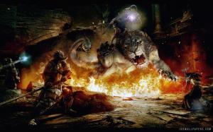 Dragons Dogma Video Game wallpaper thumb