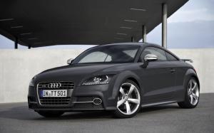 2014 Audi TTS Competition CoupeRelated Car Wallpapers wallpaper thumb
