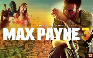 2012 Max Payne 3 game wallpaper thumb