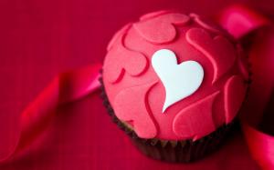 Love Cupcake HD wallpaper thumb