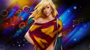 Kara Zor-El/Supergirl wallpaper thumb