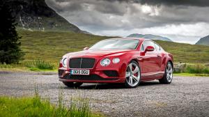 Bentley Continental GT 2015Related Car Wallpapers wallpaper thumb