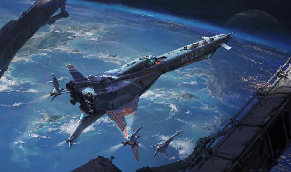 Science fiction, spaceship wallpaper,science fiction HD wallpaper,spaceship HD wallpaper,1920x1135 wallpaper