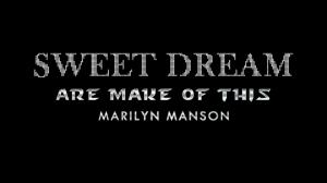 Adobe Photoshop, Metal Music, Marilyn Manson, Text wallpaper thumb