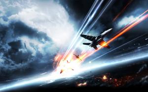 Battlefield 3 Air Combat wallpaper thumb