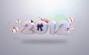 2012 Year Celebration wallpaper thumb