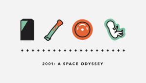 Minimalism, 2001: A Space Odyssey, Movies wallpaper thumb