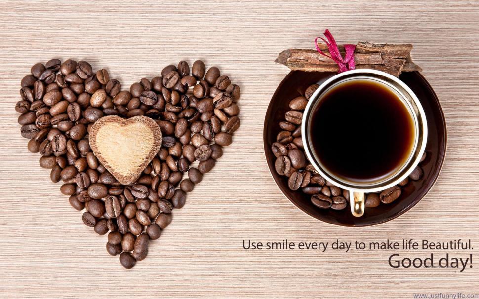 Love Good Morning With Coffee Cup wallpaper,love HD wallpaper,good morning HD wallpaper,coffee HD wallpaper,1920x1200 wallpaper