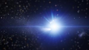 Stars Starlight Tilt-Shift HD wallpaper thumb