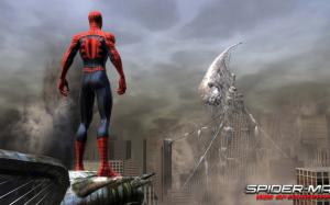Spider-Man: Web of Shadows wallpaper thumb