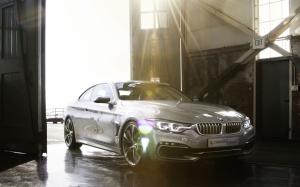 2013 BMW 4 Series Coupe ConceptRelated Car Wallpapers wallpaper thumb