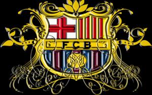 Logo Barcelona wallpaper thumb