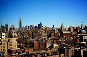 NYC Skyline wallpaper thumb