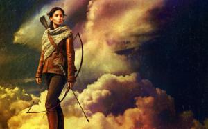 The Hunger Games: Catching Fire HD wallpaper thumb