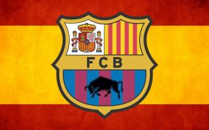 Barca Logo wallpaper thumb