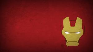 Iron Man Red HD wallpaper thumb